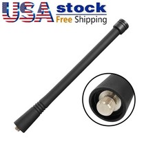 VHF Antenna For CP200 CP200D HT1250 GP68 GP88 GP300 GP380 GP340 Protable Radio