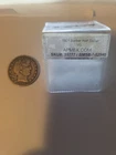 1901 Barber Half Dollar VG