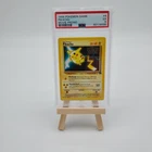 PSA 5 PIKACHU #4 First Movie Black Star Promo 1999 - Pokemon Card WOTC