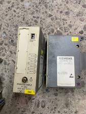 Siemens SIMATIC S5 6ES5 464-8MC11 Analogeinga...