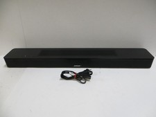 Bose Smart Soundbar 600 Home Theater Speaker only 439269 work great