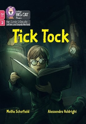 Mollie Schofield Tick Tock (Taschenbuch)