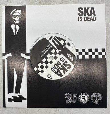Mustard Plug / The Beatdown Ska Is Dead Vol. 1, #2 White Vinyl ASB/UCRC060 NM