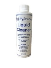 JIFFY STEAMER LIQUID CLEANER