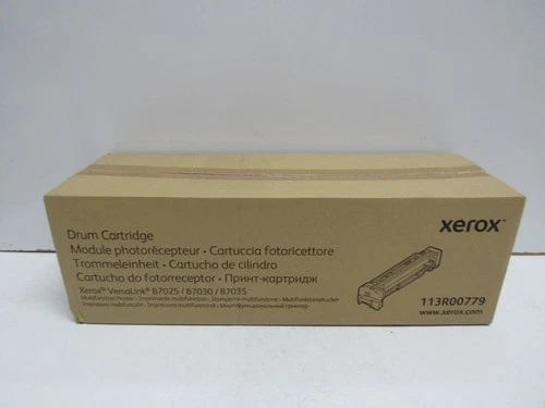 GENUINE XEROX 113R00779 (VERSALINK B7025) DRUM CARTRIDGE