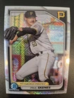 2024 Bowman Mega Box Paul Skenes Chrome Prospects Mojo Refractor #BCP-125