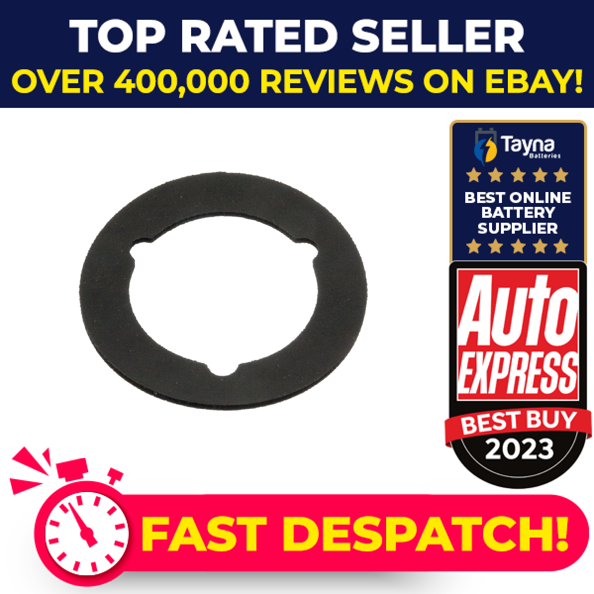 Oil Filler Cap Seal fits VW 059103487 06A103483D 59103487 6A103483D VOLKSWAGEN