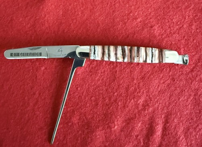 #ad #ad 4th Generation Custom Pipe Tool Fossil Scales 🦣 $295.00