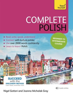 Complete Polish Beginner to Intermediate Course: Learn to read, write, speak...