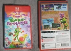 Yooka-Replaylee Nintendo Switch 2 New Sealed NS2 Physical Edition SHIPS FAST