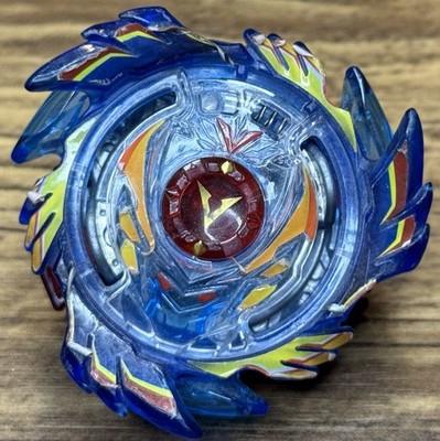Takara Tomy Beyblade Burst God B-73 God Valkyrie 6vortex Reboot