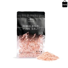 100% Pure Coarse Himalayan Salt - Nutrient-Rich 2.2 lb Kosher Seasoning