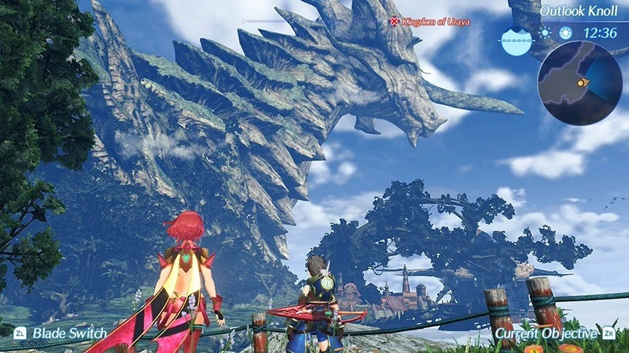 JUEGO NINTENDO SWITCH XENOBLADE CHRONICLES 2 N-SWITCH 20261833, foto 3 de 3