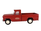 ***First production ***Tonka Jeep Pickup Truck #52030 Red Pressed Steel