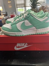 Nike Dunk Low Green Glow 2021 W for sale | eBay