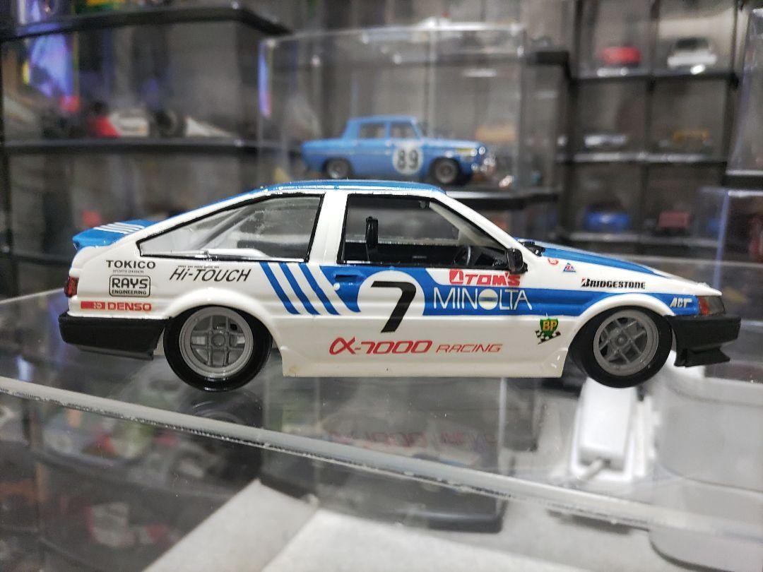 トミカ　MINOLTA COROLLA LEVIN [378] 71DZVCrEfRL._AC_SY200_QL15_.jpg