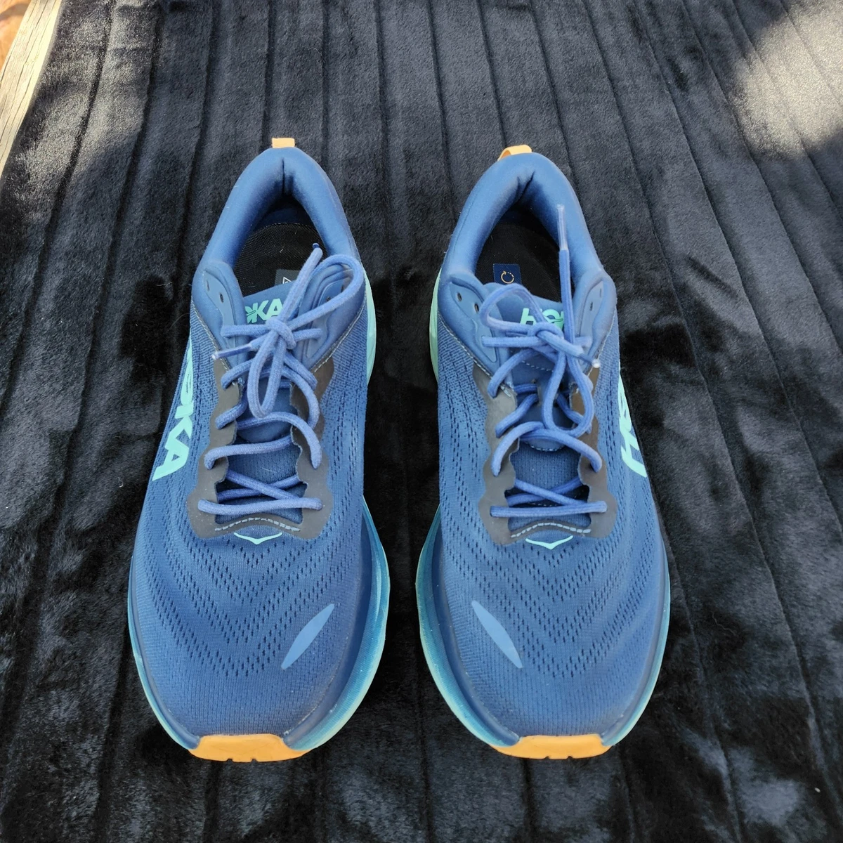 Hoka One One HOKA Bondi 8 Coastal Sky Vibrant Orange for  display picture 3