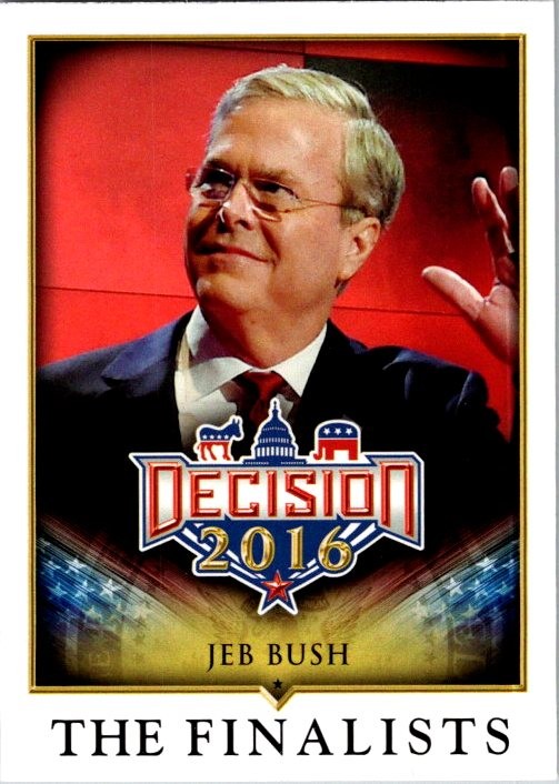 2016 Decision 2016 #83 Jeb Bush