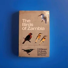 The Birds Of Zambia
