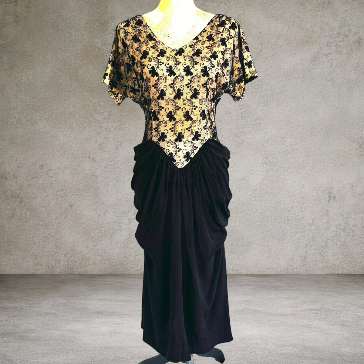 Eveningwear Wiggle/Pencil 1950s Vintage Dresses for Women for sale | eBay