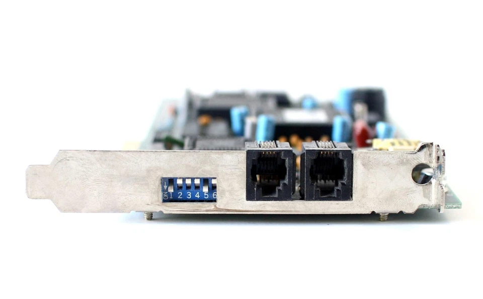 Modem, ISA, BEST DATA PRODUCTS RT1442F v 1.27 - Image 3 of 3