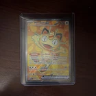 Meowth Ex Perfect Order 107/088 Illustrations Near Mint Pokemon TCG