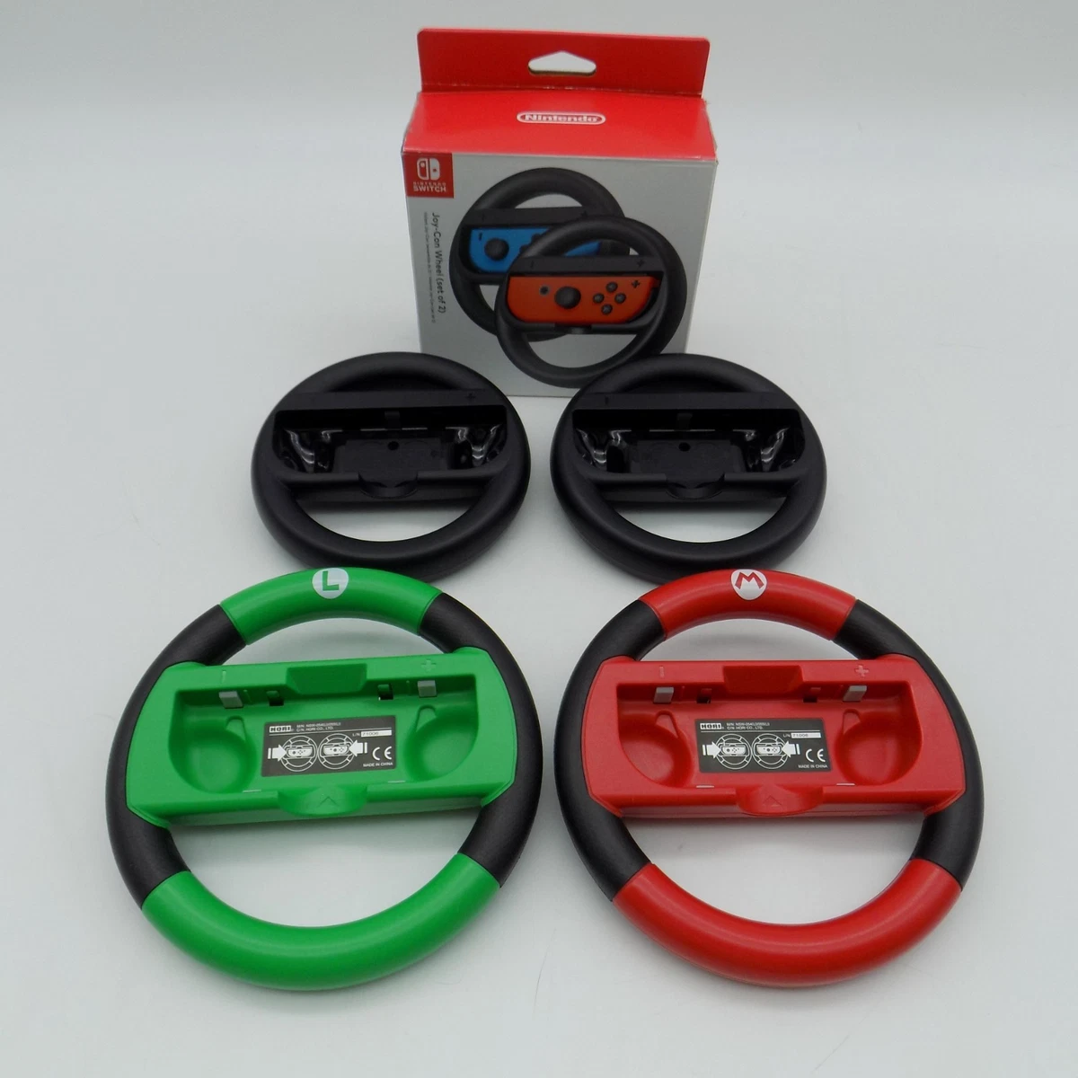 Nintendo Racing Wheels for Nintendo Switch for sale - eBay