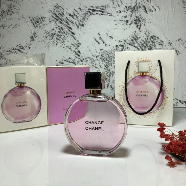 Chance by CHANEL Fragrances for Women for sale - eBay