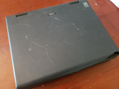 Rare NEC Versa 2780MT Laptop, Untested