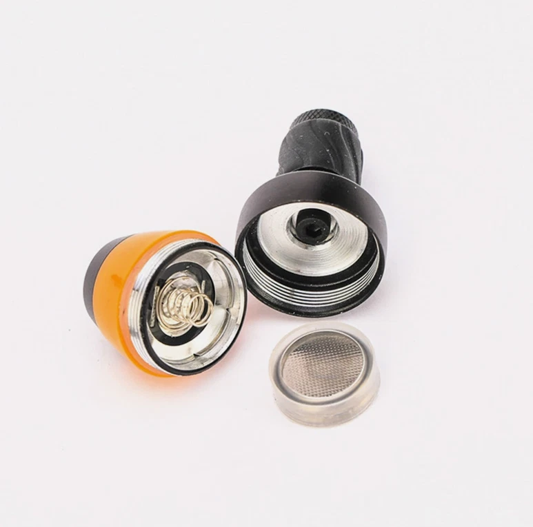 Fahrräd Blinker Set LED Lichter für Fahrräder E-scooters E-bike Lenker Licht Neu - Bild 4 von 4