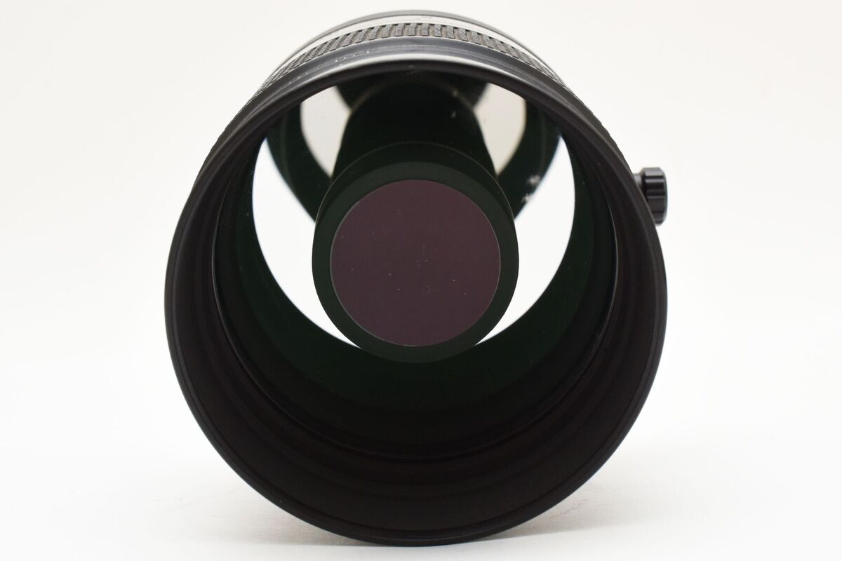 Nikon New Reflex Nikkor 500mm f/8 MF Mirror Lens 6305 | eBay Nikon New Reflex Nikkor 500mm f/8 MF Mirror Lens 6305 | eBay