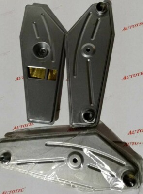 (3 PACK)  804462 Trans Filter (2wd)  (All Metal) A4LD 86-88 (AUTOTTEC) 56011E