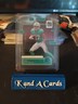 2022 Clearly Donruss ERIK ERZUKANMA Rated Rookie MIAMI DOLPHINS 