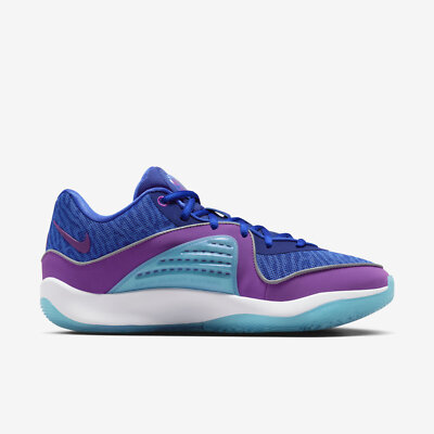 Nike KD16 EP [DV2916-401] Men Basketball Shoes Deep Royal