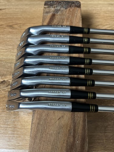 MacGregor VIP Forged LB Iron Set 3-PW Dynamic Gold R400 regular - Picture 23 of 24