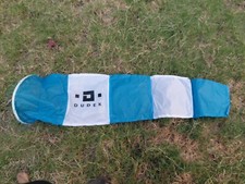 Small Dudek Wind Sock for Paramotoring and Paragliding