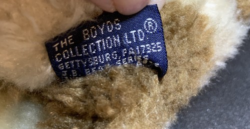 Oso Boyd’s retirado y vintage 20 aniversario Ernestine Vanderhoof - Imagen 5 de 6