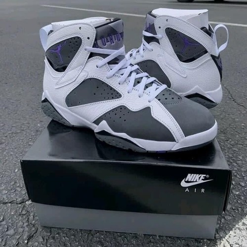 jordan vii flint