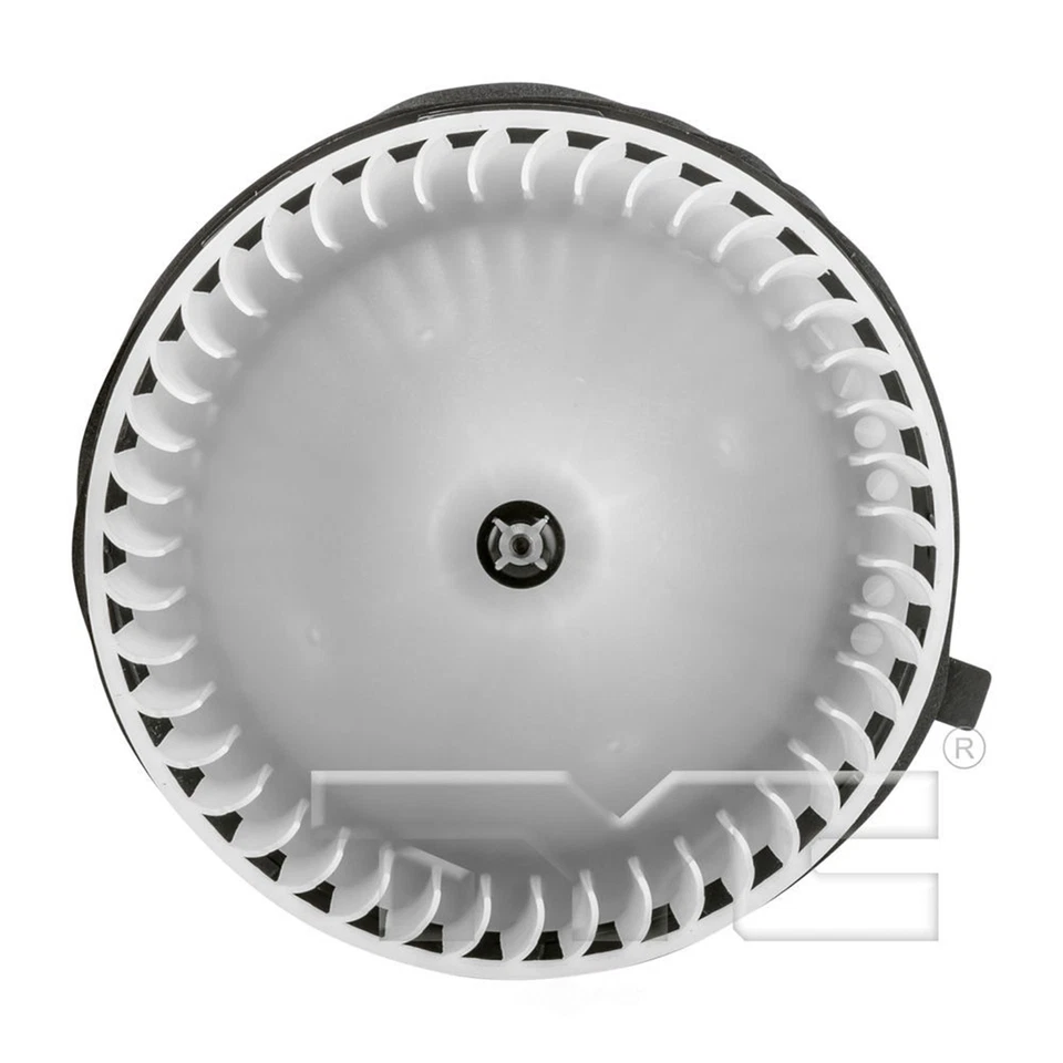 Ventilador de motor soplador calentador HVAC para Chevrolet Silverado/GMC Sierra 1500 2500 3500 Foto 3 de 4