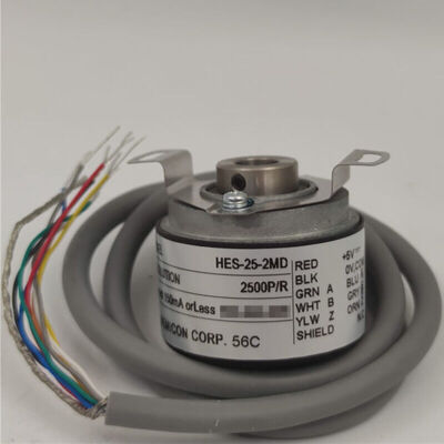 HES-25-2MD 050-00E fit For NEMICON Encoder 2500P/R 1PCS #D3*