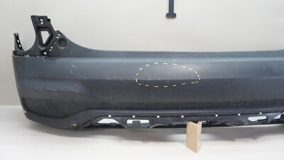 2020-2023 KIA SELTOS REAR BUMPER COVER 86612-Q5000 OEM 20 21 22 23