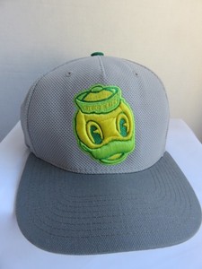 oregon ducks golf hat