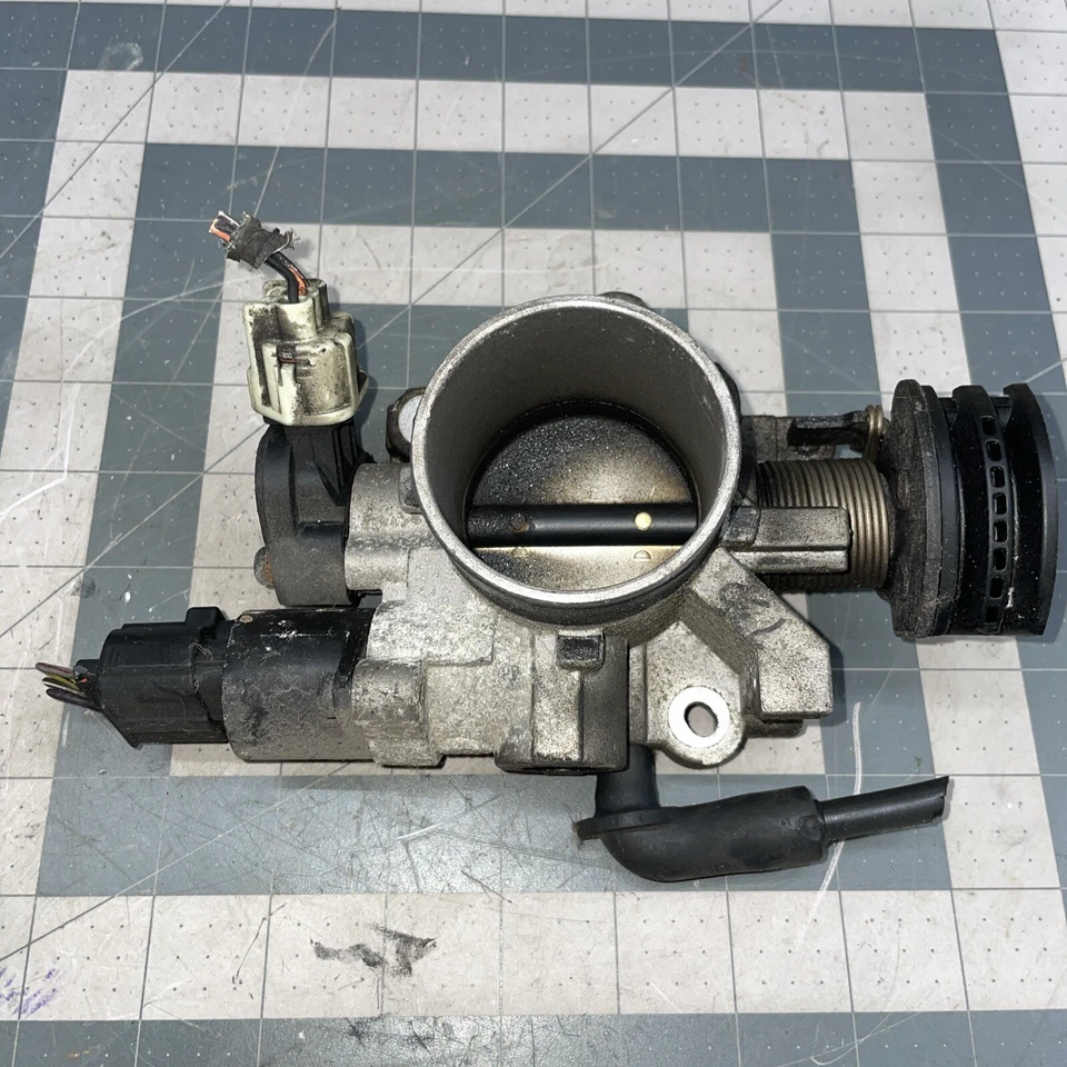 Chrysler PT Cruiser 2001 2002 transmisión automática conjunto de carrocería del acelerador Foto 4 de 4