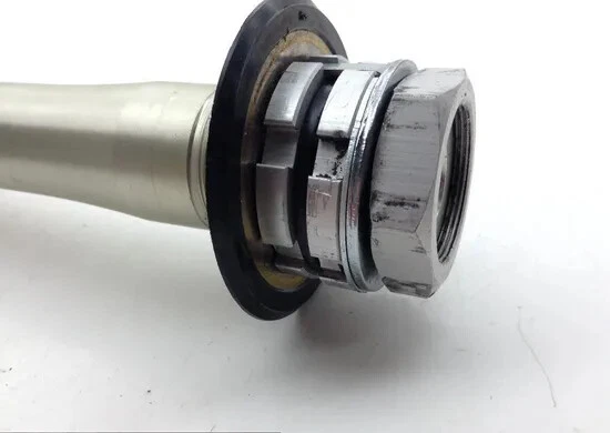 Abrazadera de horquilla inferior triple árbol inferior eje 2004 Yamaha YZF R1 1610A Foto 2 de 4