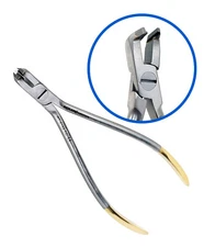 REDLAND Distal End Cutter Tungsten Carbide Insert 14 cm Long Handle