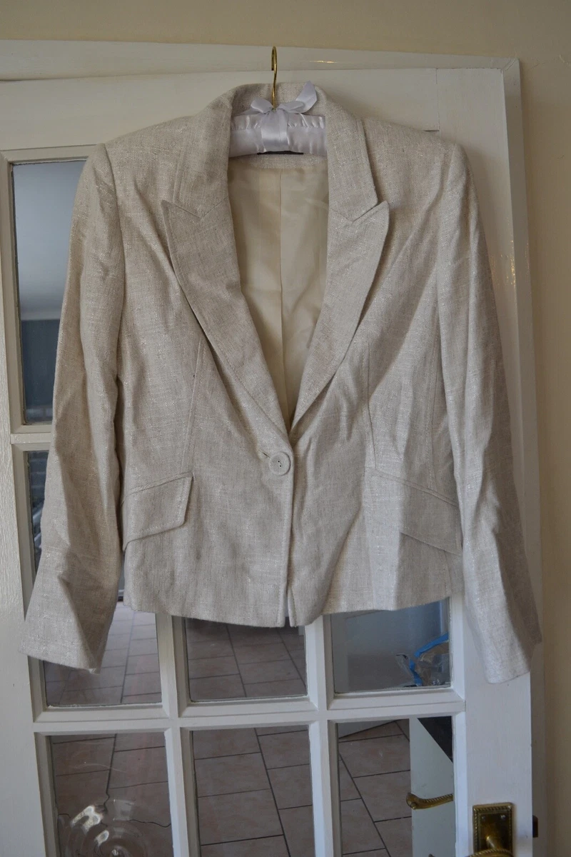 Principles grey store jacket