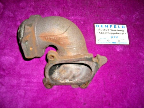 🔹Peugeot Partner Combispace 5F 2.0 HDi Abgaskrümmer👍TOP ANGEBOT⭐⭐⭐⭐⭐9629407080