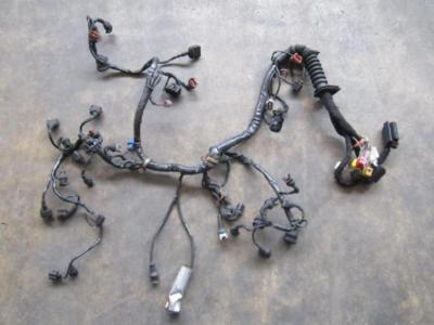 Motorkabelbaum Audi S4 B5 2,7 V6 Biturbo AGB Kabelbaum Motor Schaltgetribe