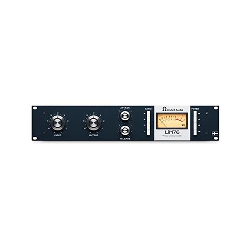 Lin76 FET Single-channel Vintage Limiting Amplifier - Picture 7 of 7