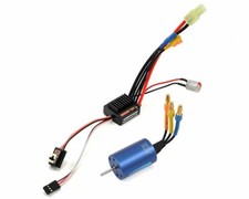 Hobbywing EZRun 18A Sensorless Brushless ESC/Motor Combo 18.0T/5200kV 